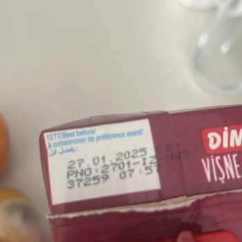 Dimes Meyve Suyu İçinden Çıkanlar İnanılmaz Ekte Mevcut Foto Ve Video