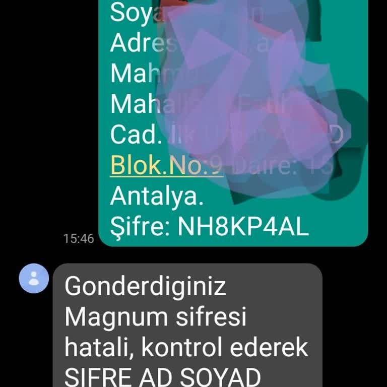 Magnum Dondurma Ve Hayal Kırıklığı