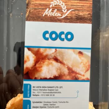 Gimat Gross Gimat Gros Coco Paket