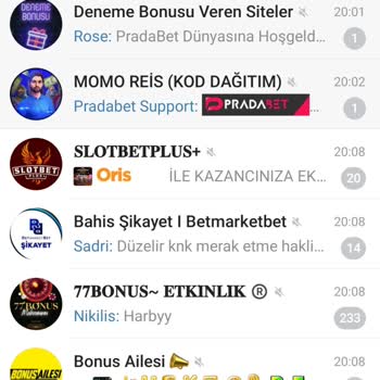 Telegram Hesabım Başka Kişiler Çalmış