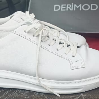 Derimod Maltepe Piazza Avm Den Aldığım Ayakkabı Hatalı Çıktı Değişim
