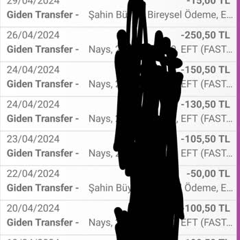 Dikkat Nays Uygulaması Paranızı Buhar Ediyor.