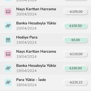 Dikkat Nays Uygulaması Paranızı Buhar Ediyor.