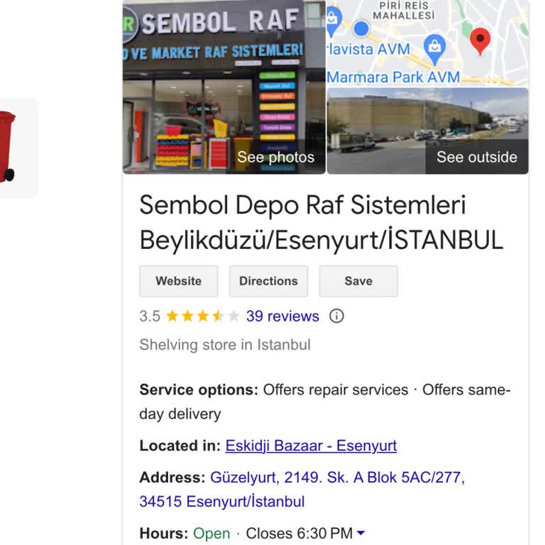 Sembol Raf Sistemleri Müşteri Mağduriyeti: Güven Sorunu Ve İletişim Problemleri