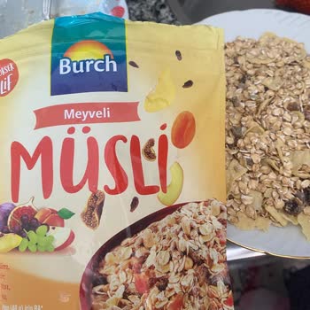 A101 Burch Marka Müsliden Çok Fazla Böcek Çıktı!