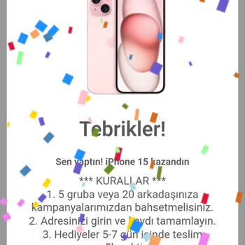 Trendyol Anneler Günü Hediye Linki Sahte