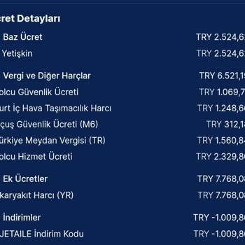 Ajet %40 İndirim Kampanyası!