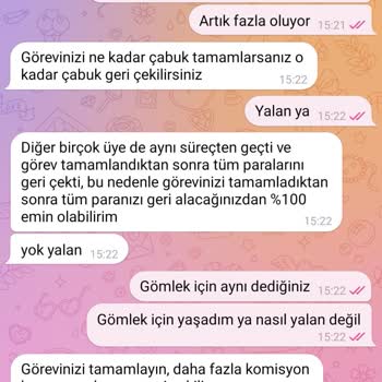 Carrefour'a Instagram Ek İş Olarak.