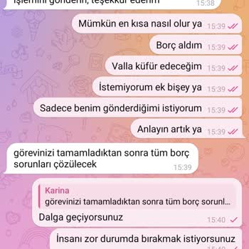 Carrefour'a Instagram Ek İş Olarak.
