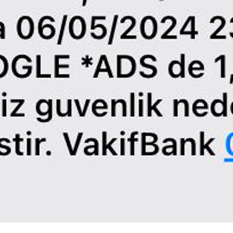 Google AdSense Google *ads Kredi Kartımdan Bilgim Dışında Ödeme Aldı