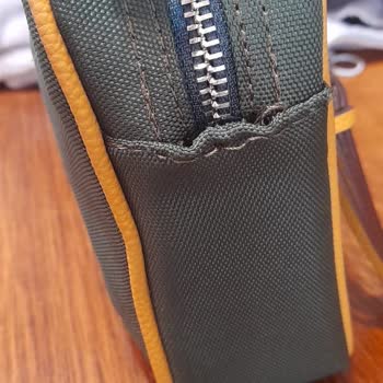 Özdilek AVM'den Alınan Nautica Çantanın Eskiş Yerinden Kopması