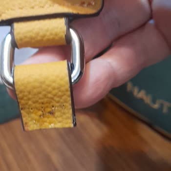 Özdilek AVM'den Alınan Nautica Çantanın Eskiş Yerinden Kopması