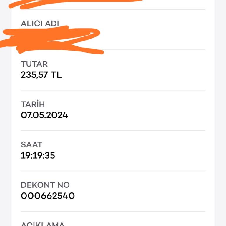 Akbank Virman Borç İade
