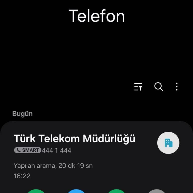 Türk Telekom'a Müşteri Hizmetlerine Ulaşılamıyor