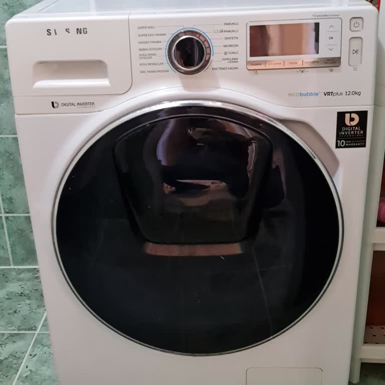 Samsung Çamaşır Makinesi Arızası