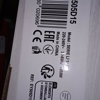 Tefal Ürününde Beklenmedik Üretim Yeri Sorunu
