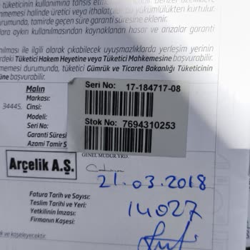 Beko Yalancı Servisiniz Var