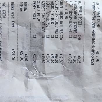 Gündoğdu Gıda BİM'de Alınan Peynirin Küflü Çıkması