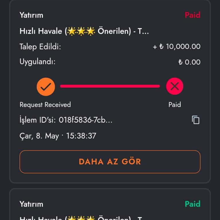 Betorspin Param Hesaba Geçmedi Ve Kimse Çözüm Bulmadı