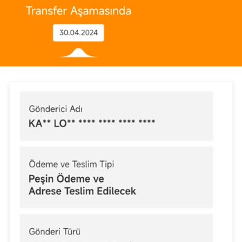 MNG Kargo Ürünüm Nerede Artık İlgilenin Lütfen