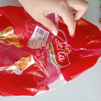 Lezita Tavuk İçinden Çıkan Pislik