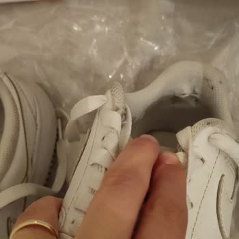 Nike Firmasına Ait Şikayetim.