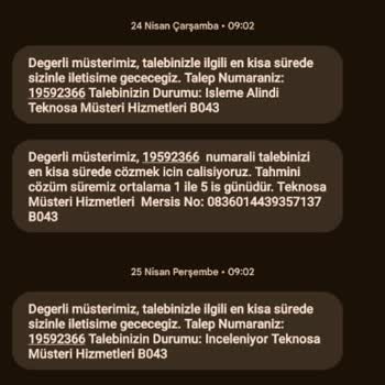 Teknosa Ve Zenticc Elektronik Sanal Şirketleri İşgüzarlığı