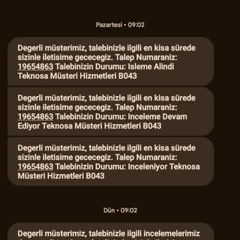 Teknosa Ve Zenticc Elektronik Sanal Şirketleri İşgüzarlığı