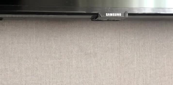 Samsung UE50TU8000U Panel Arızası - Şikayetvar