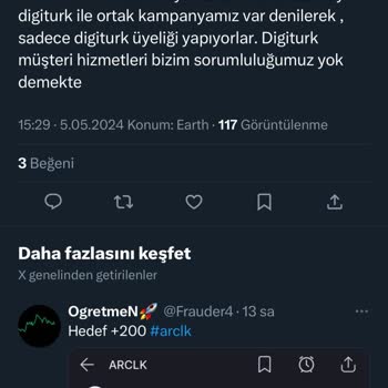 Digiturk Bayilerinin Ev İnterneti Yanlış Yönlendirmesi