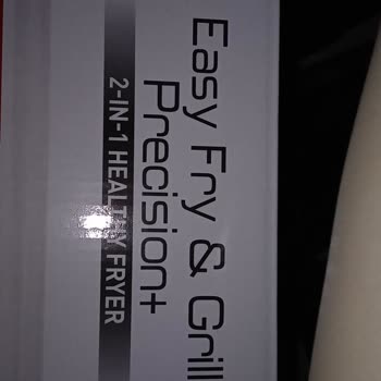 Tefal Easy Fry Grill Precision Plus Dissatisfaction