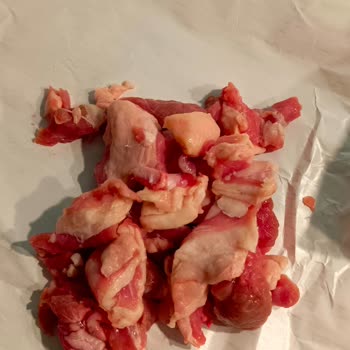 Migros Yağlı Kuşbaşı Hayal Kırıklığı Ve İade Reddi