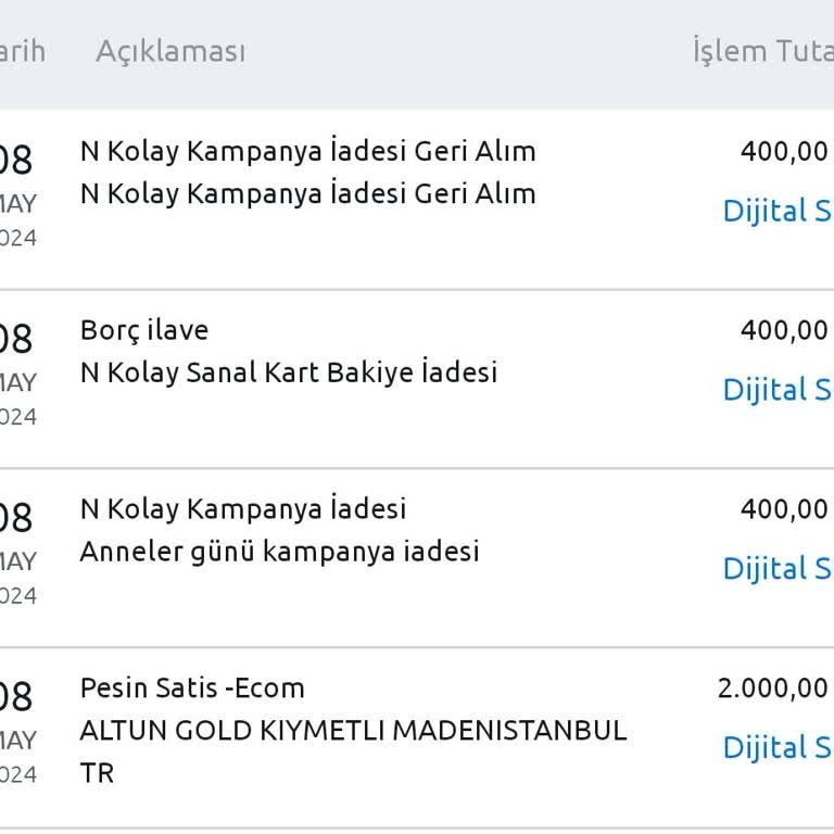 Nkolay Anneler Günü Kampanyası Aldatmacası