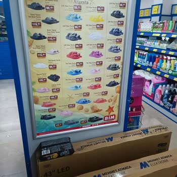 BİM Ürün Fiyat Farkıyla Karşılaştım!