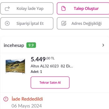 Pazarama Ve İncehesap.com Satıcısı Rahatlığı