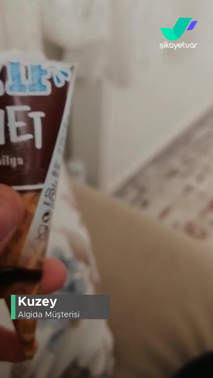 Algida Bedava Çıkınca Hiçbir Bakkal Ve Market Vermiyor! videonun kapak resmi