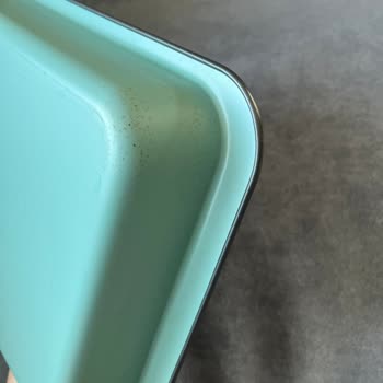 Karaca Züccaciye Karaca Fırın Kabı Paslandı