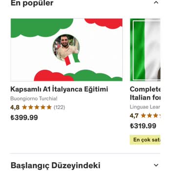 Udemy İnternet Sitesi Ve Uygulamanın Farklı Fiyat Olması