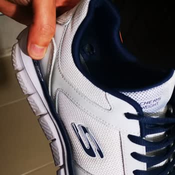 Amazon'dan Alınan Ayakkabının Hemen Yıpranması