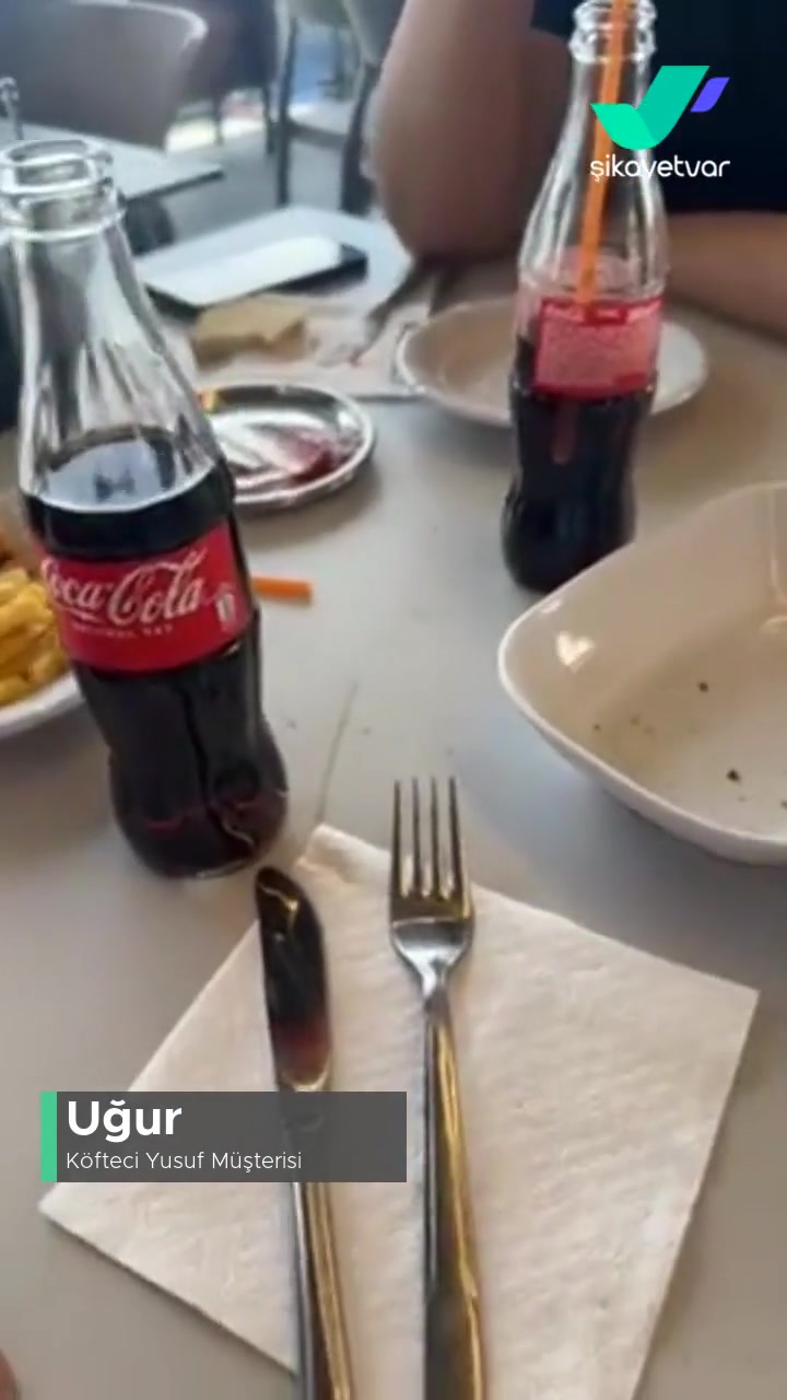 Köfteci Yusuf Polatlı'da İlgisizlik! videonun kapak resmi