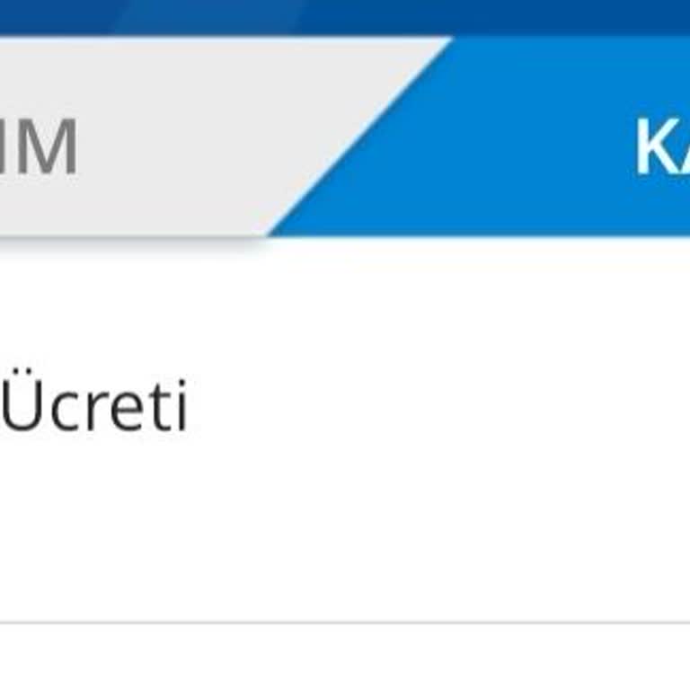 Denizbank Yıllık Kart Aidat'ı