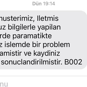 Garanti Bankası ATM Para Sıkışma Problemi