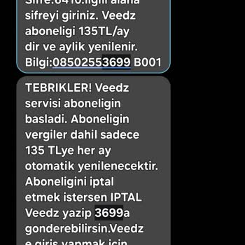 Playweez Play Veedz-KVKK Ve Haksiz Kazanç Hakkında