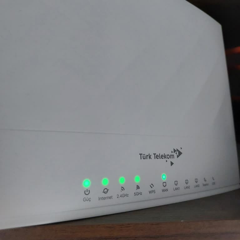 Gıbırnet Erişim Sorunu, İnternet Bağlantım Kesildi!
