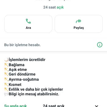 Evde Paketleme Başvurusu Ve Hesap Güvenliği Endişesi