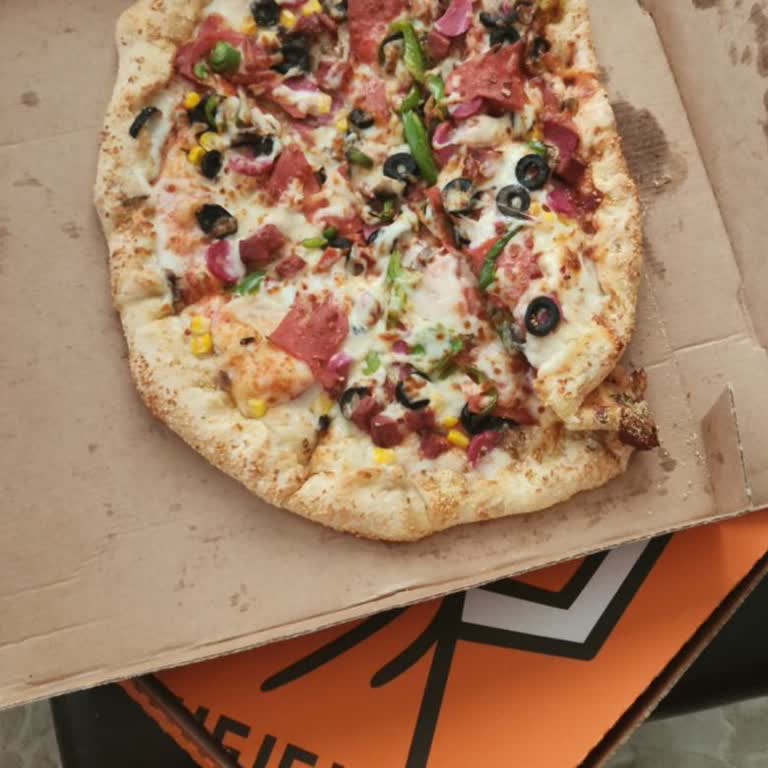 Little Caesars Artık Çok Kötü