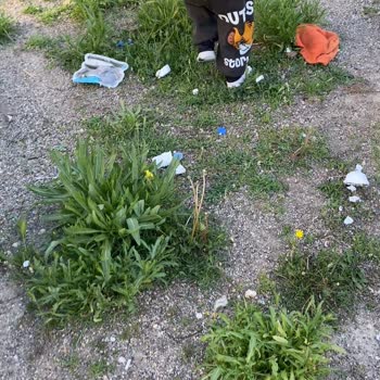 TOKİ Park Kırık Yıpranmış Ve Kötü Durumda