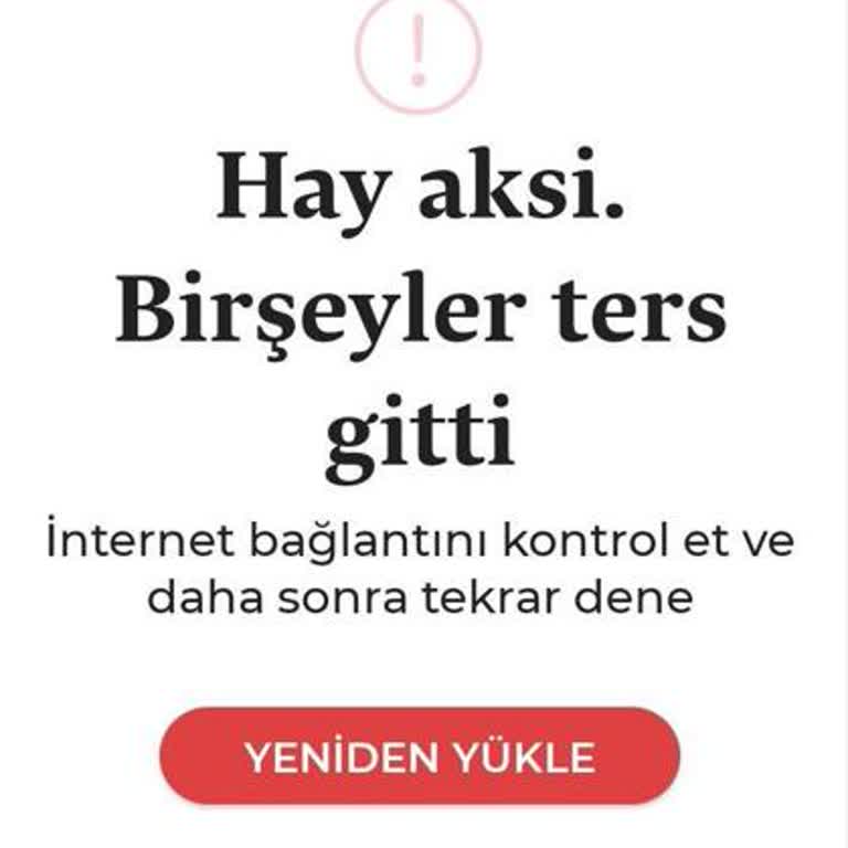 BetterMe App Access Denied