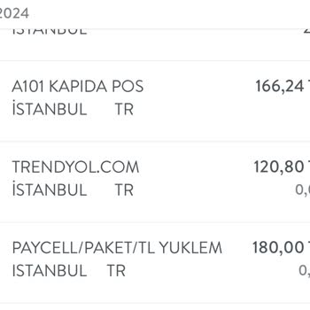 Turkcell Uygulamada Beyan Etmediği Faturalar Çıkarıyor
