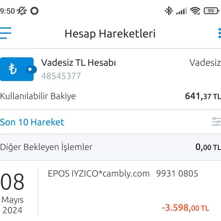 Cambly 1 Aylık Üye Oldum Otomatik Ödemeyle Her Ay Çekiyor